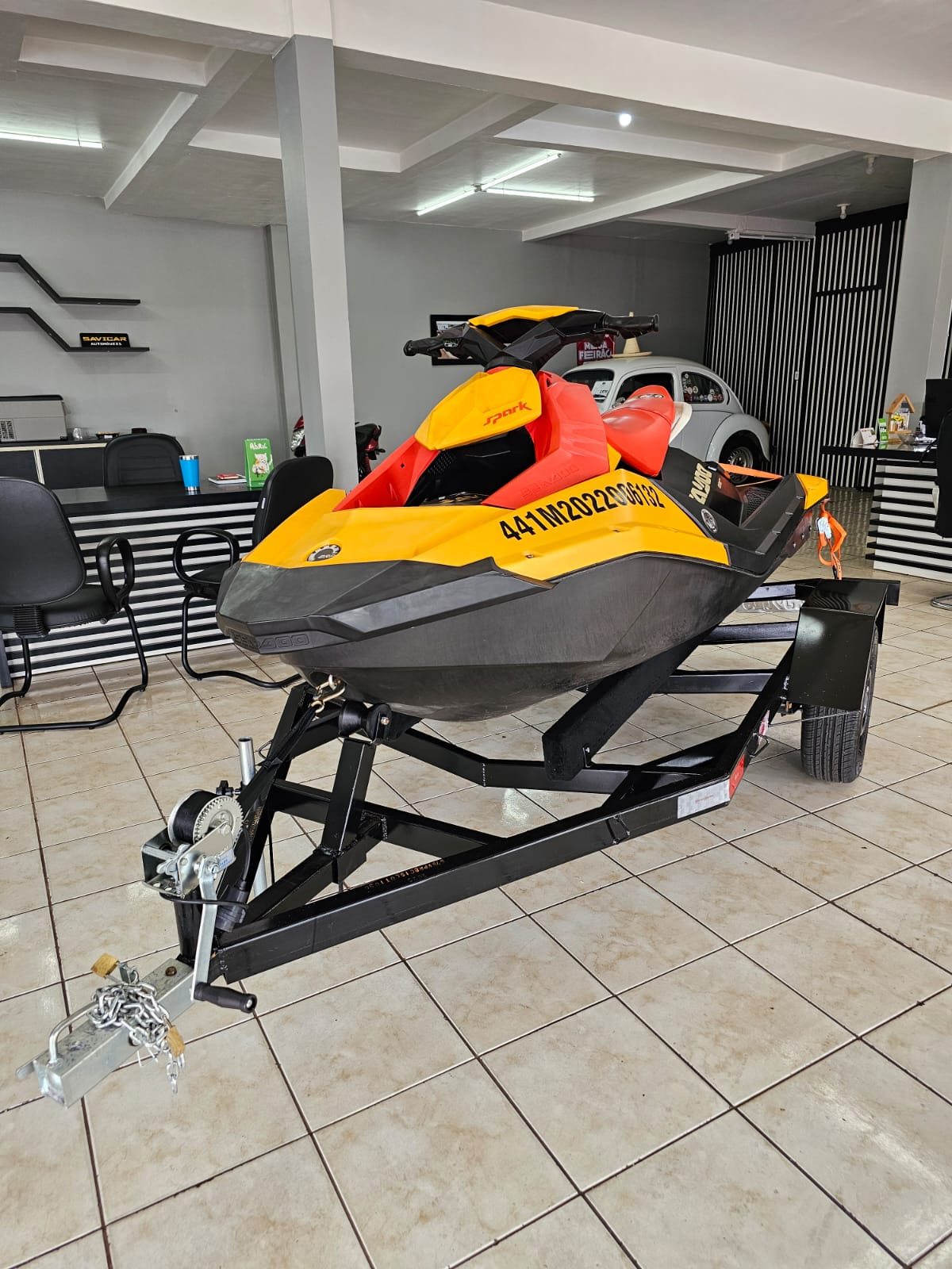 jet Ski Spark